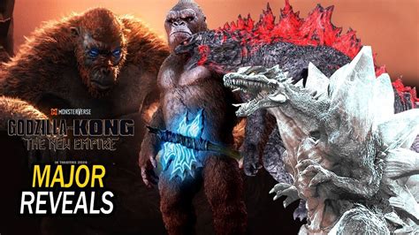 godzilla x kong new empire leaks|Godzilla x Kong : Le Nouvel Empire — Wikipédia